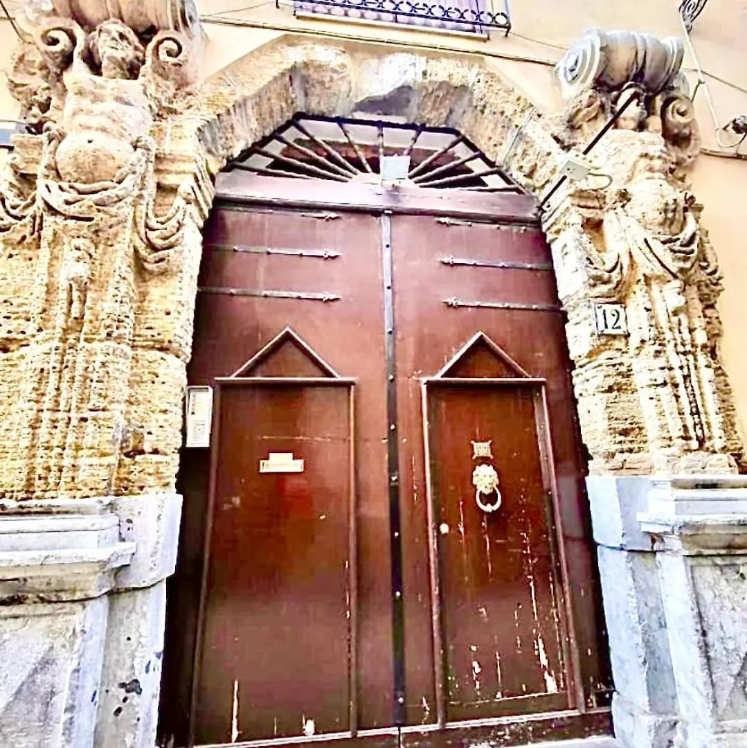 Palazzo Barone Muzio Apartment Palermo Italy