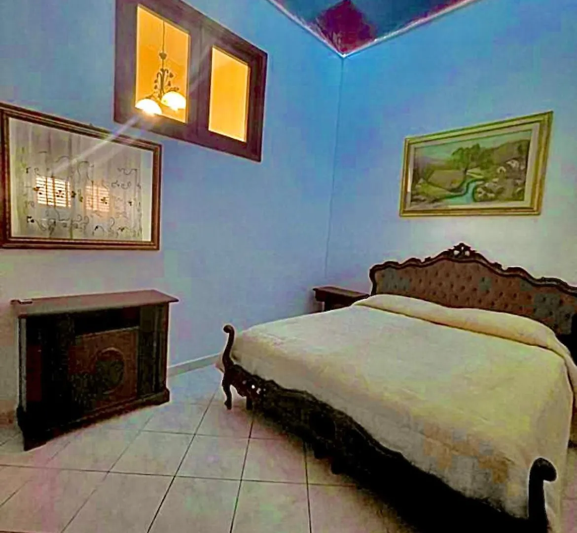 Palazzo Barone Muzio Apartment Palermo