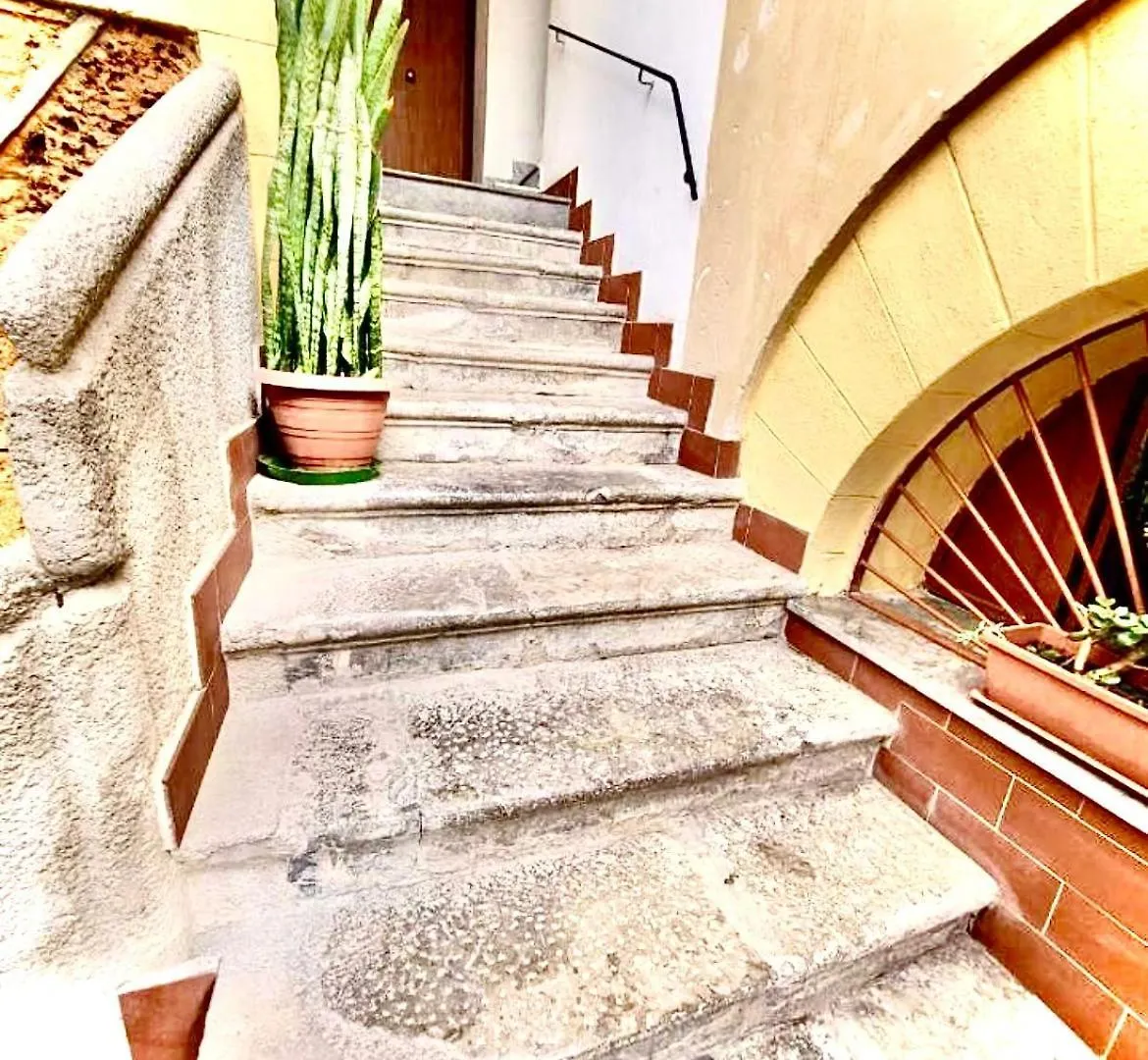Palazzo Barone Muzio Apartment Palermo