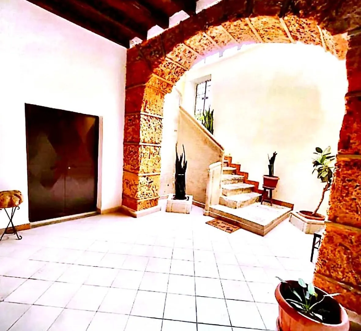 Palazzo Barone Muzio Apartment Palermo