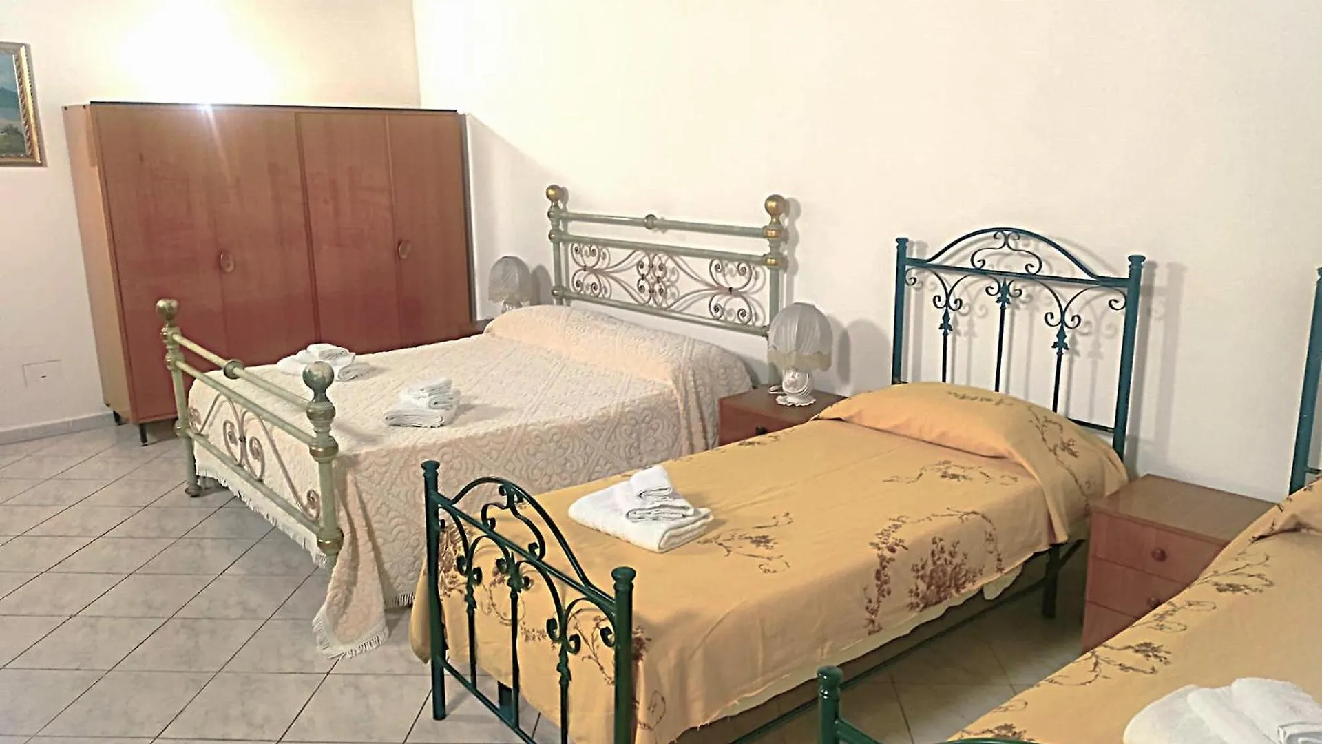 Palazzo Barone Muzio Apartment Palermo