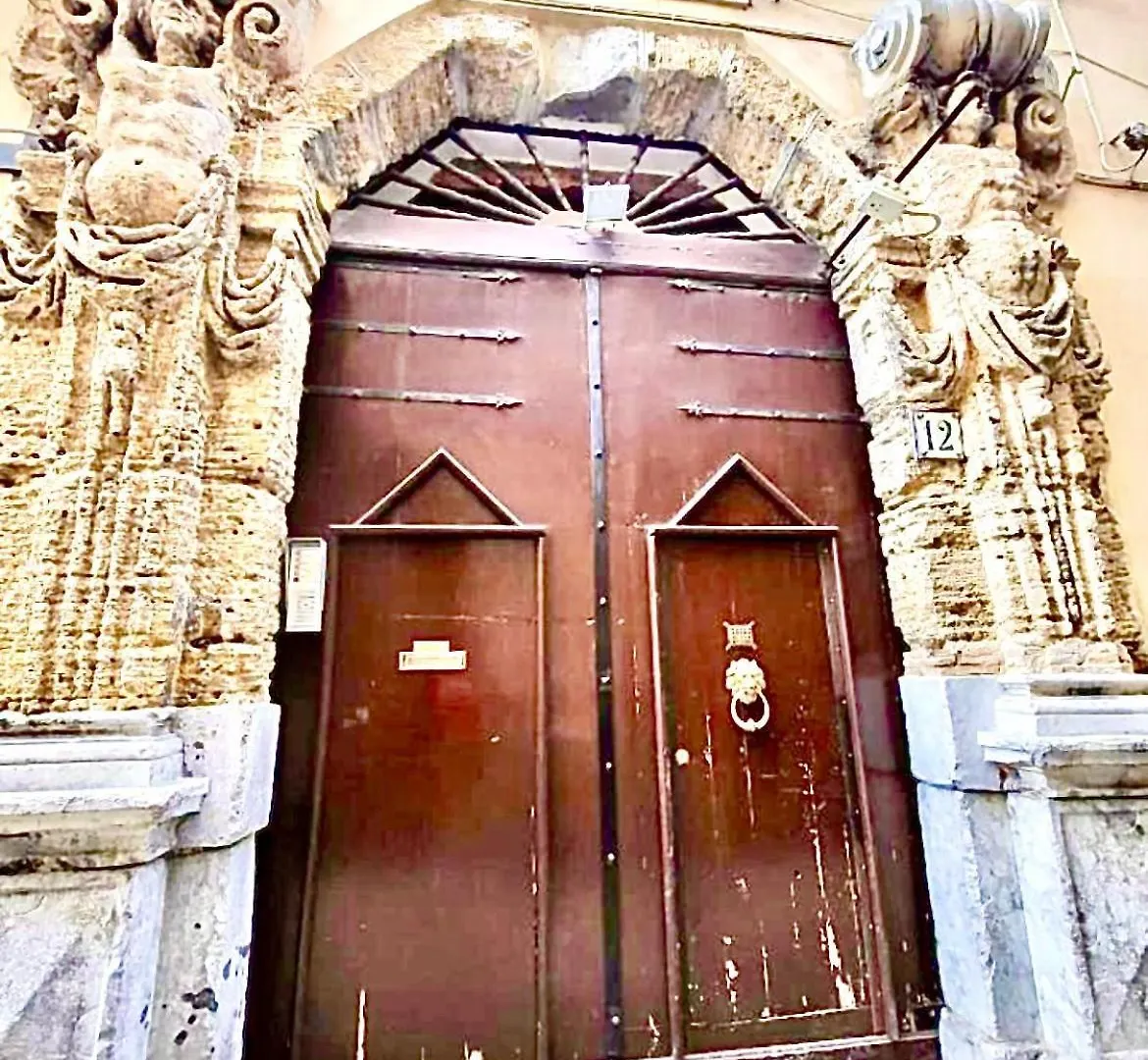 Palazzo Barone Muzio Διαμέρισμα Παλέρμο